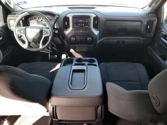 Продаж на аукціоні авто 2022 Chevrolet Silverado Ltd C1500 Custom, vin: 1GCPWBEK9NZ234885, номер лоту: 82020733