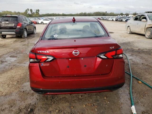 Продаж на аукціоні авто 2021 Nissan Versa Sv, vin: 3N1CN8EV4ML826833, номер лоту: 81975033