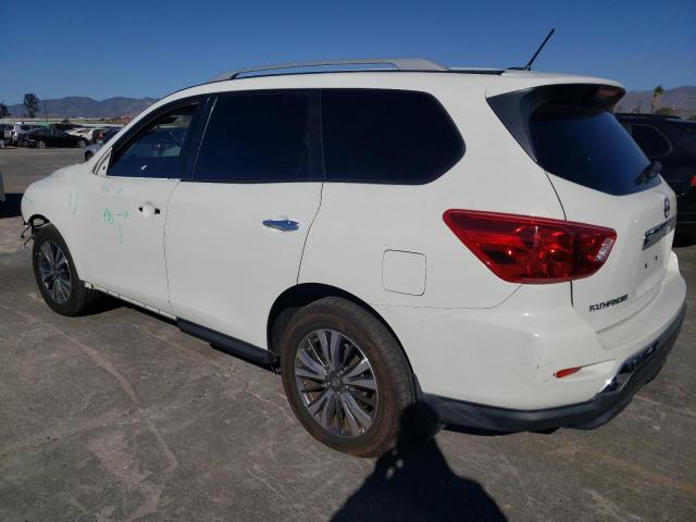 Продажа на аукционе авто 2018 Nissan Pathfinder S, vin: 5N1DR2MN4JC666699, номер лота: 79383333