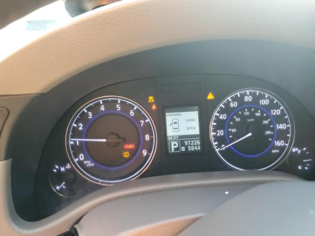 Aukcja sprzedaży 2013 Infiniti G37 Base, vin: JN1CV6AP5DM723051, numer aukcji: 81349183