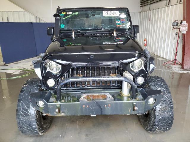 Продажа на аукционе авто 2017 Jeep Wrangler Unlimited Sport, vin: 1C4BJWDG7HL667173, номер лота: 82366553