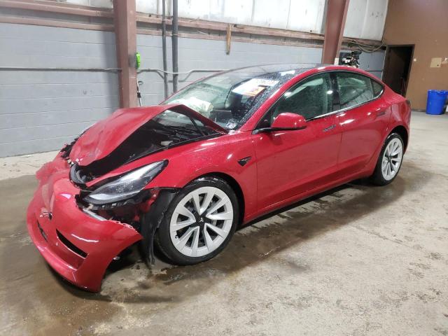 Aukcja sprzedaży 2023 Tesla Model 3, vin: 5YJ3E1EA3PF448668, numer aukcji: 81206273