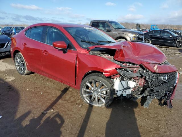 Продаж на аукціоні авто 2018 Mazda 3 Touring, vin: 3MZBN1V30JM236999, номер лоту: 82502333