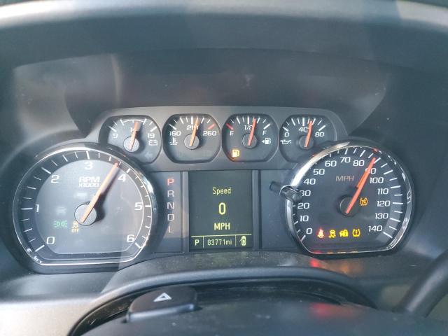 81055913 :رقم المزاد ، 3GCPCPEH7JG144266 vin ، 2018 Chevrolet Silverado C1500 Custom مزاد بيع