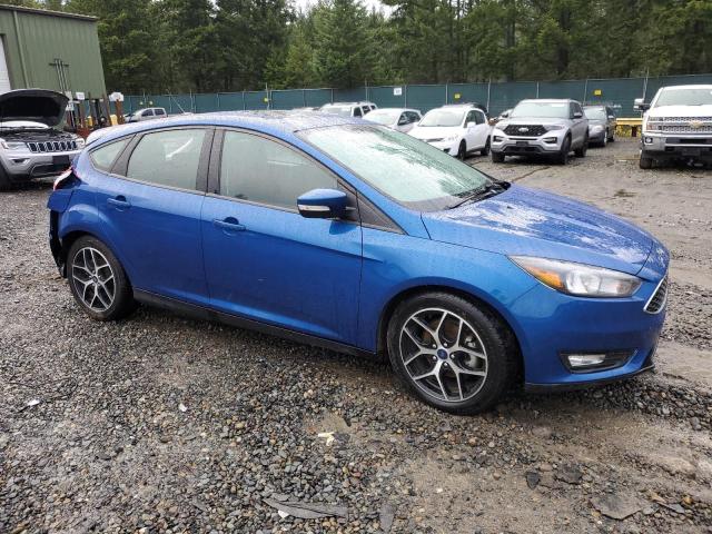 Продаж на аукціоні авто 2018 Ford Focus Sel, vin: 1FADP3M23JL323247, номер лоту: 79562343