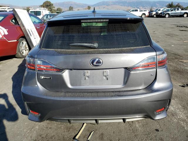 2015 Lexus Ct 200 მანქანა იყიდება აუქციონზე, vin: JTHKD5BH0F2219677, აუქციონის ნომერი: 80309733