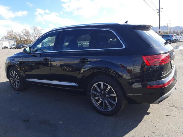 2017 Audi Q7 Premium Plus მანქანა იყიდება აუქციონზე, vin: WA1LAAF75HD013409, აუქციონის ნომერი: 81786483