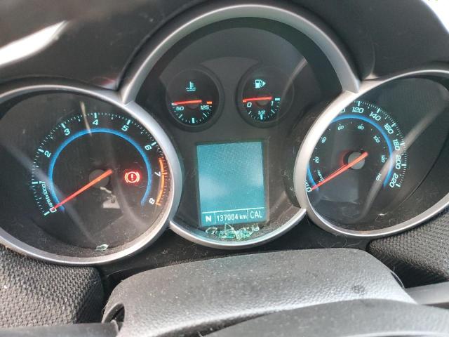 Продажа на аукционе авто 2014 Chevrolet Cruze Lt, vin: 1G1PC5SB5E7177412, номер лота: 78481083