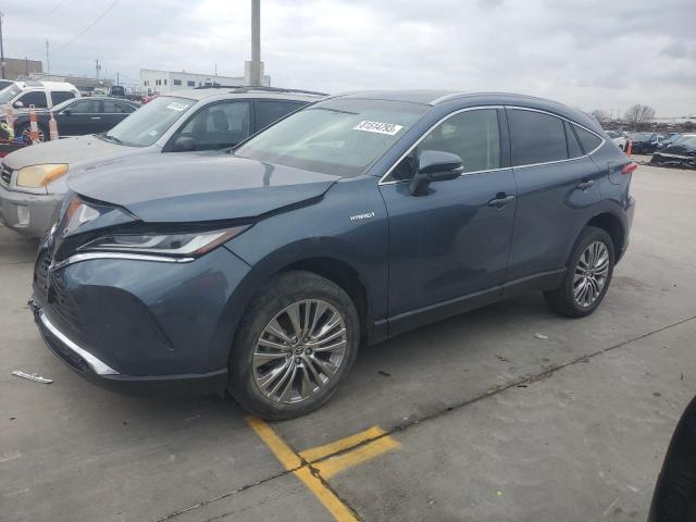 Aukcja sprzedaży 2021 Toyota Venza Le, vin: JTEAAAAH8MJ025574, numer aukcji: 81514793