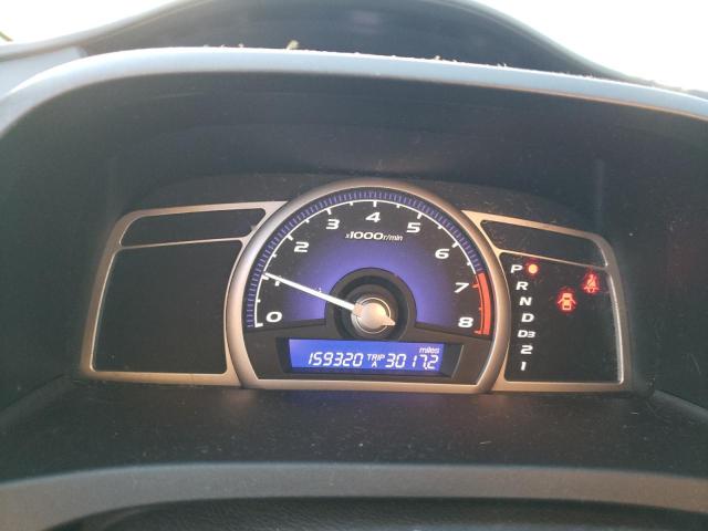 78947263 :رقم المزاد ، JHMFA16597S000205 vin ، 2007 Honda Civic Lx مزاد بيع