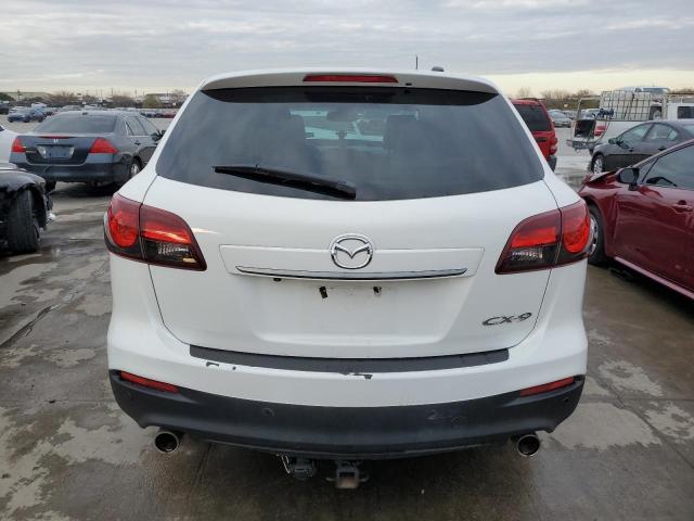 Продажа на аукционе авто 2013 Mazda Cx-9 Grand Touring, vin: JM3TB2DA6D0416265, номер лота: 80416443