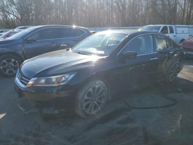 Продажа на аукционе авто 2014 Honda Accord Sport, vin: 1HGCR2F51EA025199, номер лота: 80339593