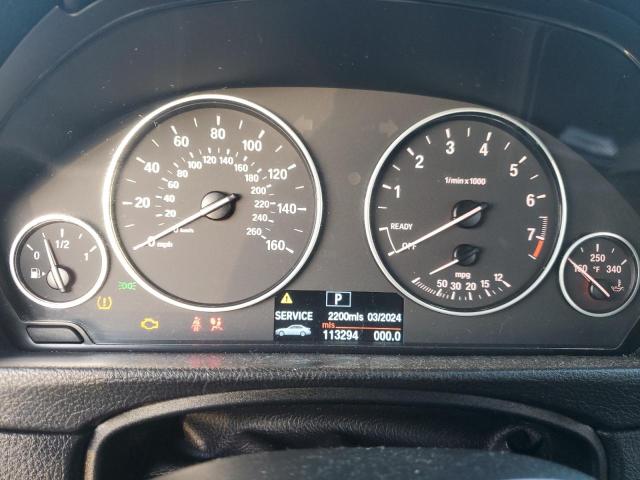 81284663 :رقم المزاد ، WBA3B1C56DF461529 vin ، 2013 Bmw 320 I مزاد بيع