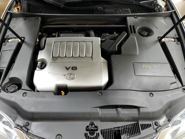 2011 Lexus Es 350 მანქანა იყიდება აუქციონზე, vin: JTHBK1EGXB2467186, აუქციონის ნომერი: 82319133