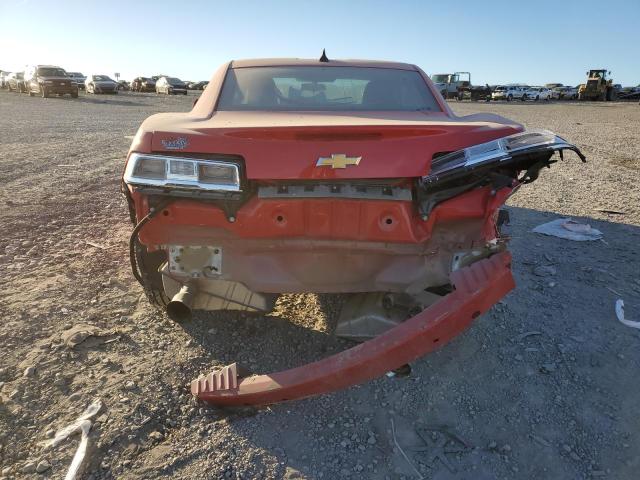 80117993 :رقم المزاد ، 2G1FD1E36F9273703 vin ، 2015 Chevrolet Camaro Lt مزاد بيع