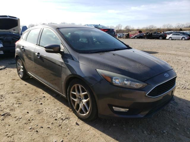 Продажа на аукционе авто 2015 Ford Focus Se, vin: 1FADP3K28FL273567, номер лота: 80871223