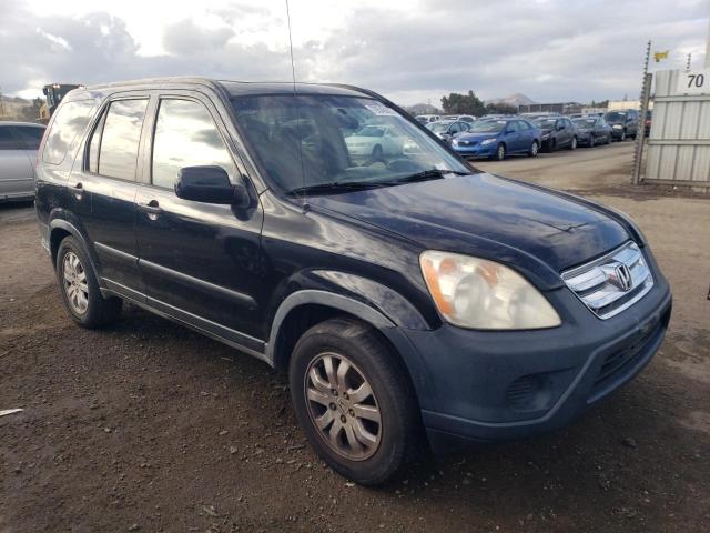 Auction sale of the 2005 Honda Cr-v Ex, vin: JHLRD78855C000244, lot number: 79548883