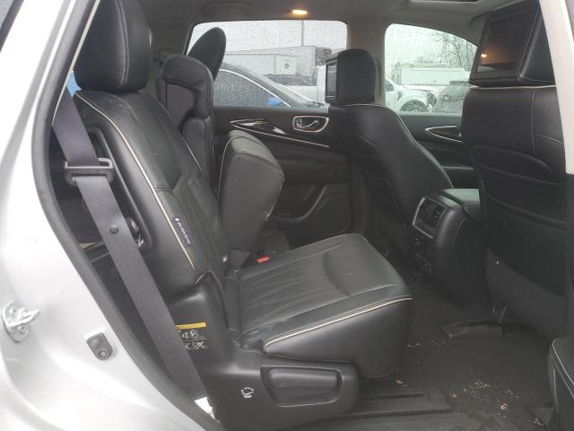 Продажа на аукционе авто 2018 Infiniti Qx60, vin: 5N1DL0MM0JC511810, номер лота: 81649663