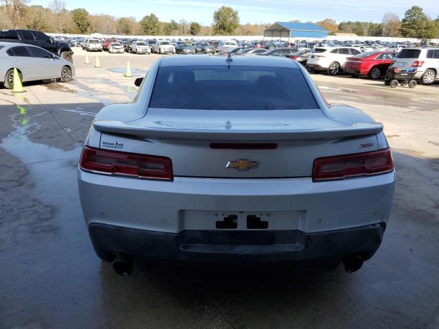 Aukcja sprzedaży 2015 Chevrolet Camaro Lt, vin: 2G1FD1E37F9176168, numer aukcji: 80620733