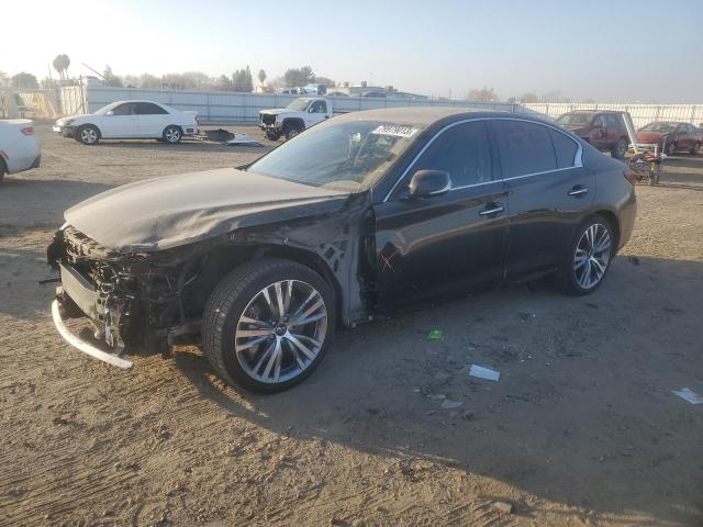 Aukcja sprzedaży 2018 Infiniti Q50 Luxe, vin: JN1EV7AP0JM352939, numer aukcji: 79979013