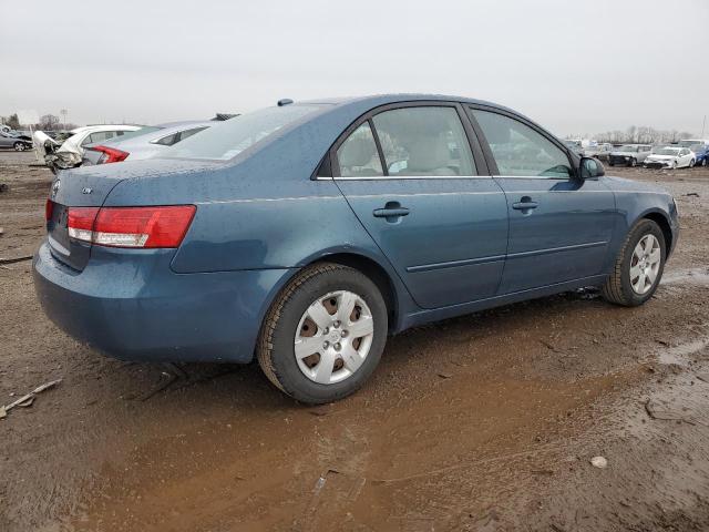 Aukcja sprzedaży 2008 Hyundai Sonata Gls, vin: 5NPET46C38H341509, numer aukcji: 82218953