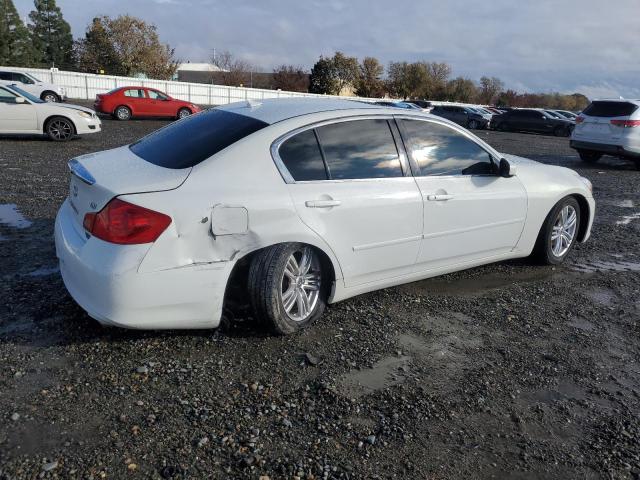 Aukcja sprzedaży 2013 Infiniti G37 Base, vin: JN1CV6AP5DM723051, numer aukcji: 81349183