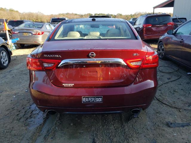 Aukcja sprzedaży 2017 Nissan Maxima 3.5s, vin: 1N4AA6AP3HC438804, numer aukcji: 78608843
