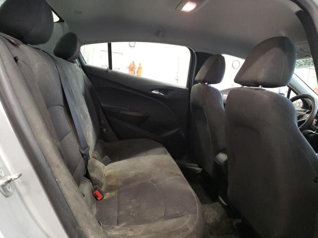 2019 Chevrolet Cruze მანქანა იყიდება აუქციონზე, vin: 1G1BJ5SM1K7103627, აუქციონის ნომერი: 81698443