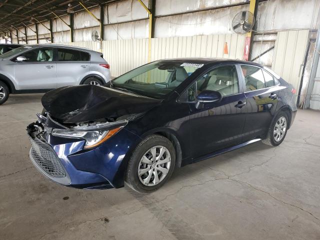 Aukcja sprzedaży 2021 Toyota Corolla Le, vin: JTDEPMAE1MJ145549, numer aukcji: 80860023