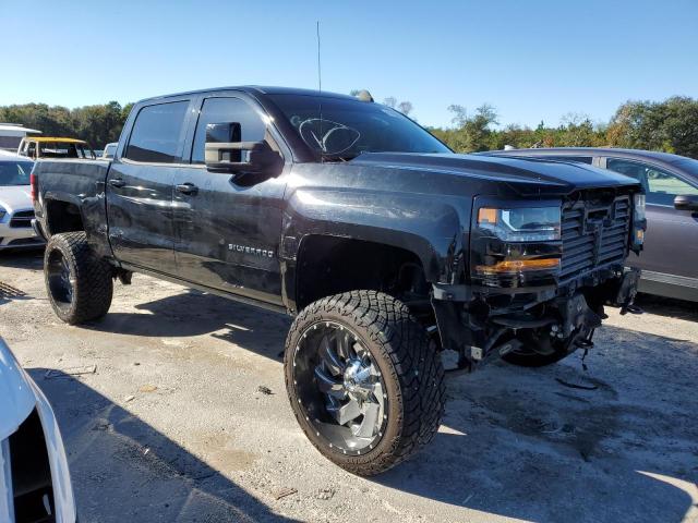 81055913 :رقم المزاد ، 3GCPCPEH7JG144266 vin ، 2018 Chevrolet Silverado C1500 Custom مزاد بيع