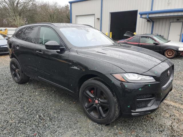 Продаж на аукціоні авто 2017 Jaguar F-pace R - Sport, vin: SADCL2BV1HA882430, номер лоту: 81637243