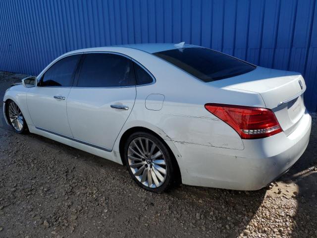 2014 Hyundai Equus Signature მანქანა იყიდება აუქციონზე, vin: KMHGH4JH8EU074085, აუქციონის ნომერი: 79028313