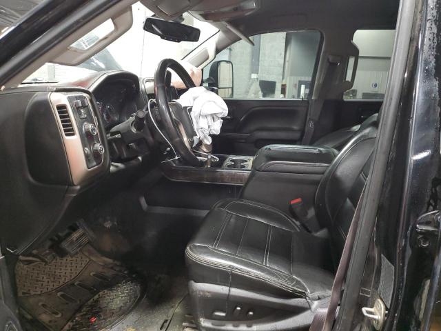 2015 Gmc Sierra K3500 Denali მანქანა იყიდება აუქციონზე, vin: 1GT424E87FF141414, აუქციონის ნომერი: 78734853