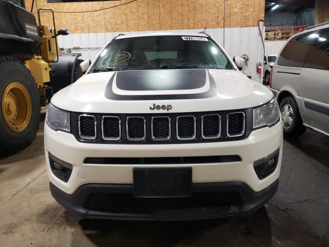 Продаж на аукціоні авто 2019 Jeep Compass Latitude, vin: 3C4NJDBB0KT723457, номер лоту: 77709653