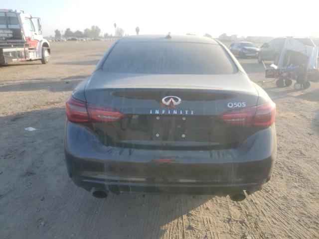 Aukcja sprzedaży 2018 Infiniti Q50 Luxe, vin: JN1EV7AP0JM352939, numer aukcji: 79979013