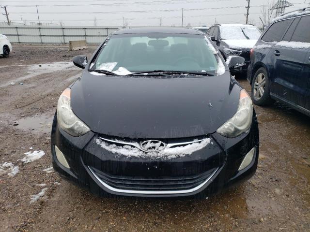 79122393 :رقم المزاد ، KMHDH4AE3CU301382 vin ، 2012 Hyundai Elantra Gls مزاد بيع