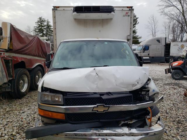 2017 Chevrolet Express G3500 მანქანა იყიდება აუქციონზე, vin: 1GB3GRCG0H1125466, აუქციონის ნომერი: 78372753