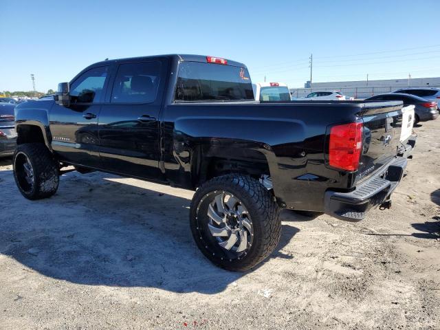81055913 :رقم المزاد ، 3GCPCPEH7JG144266 vin ، 2018 Chevrolet Silverado C1500 Custom مزاد بيع