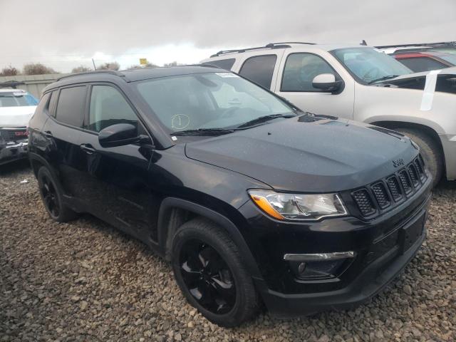Продажа на аукционе авто 2018 Jeep Compass Latitude, vin: 3C4NJCBB9JT487089, номер лота: 78933213