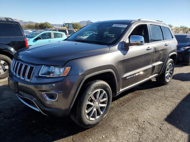 Aukcja sprzedaży 2014 Jeep Grand Cherokee Limited, vin: 1C4RJEBG5EC393575, numer aukcji: 82339123