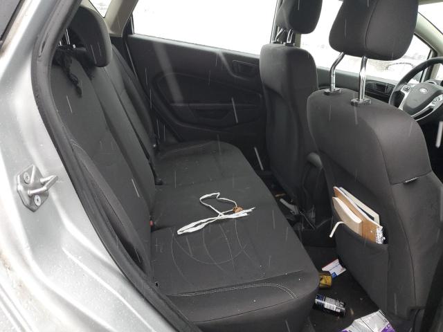 80278163 :رقم المزاد ، 3FADP4EJ7KM116887 vin ، 2019 Ford Fiesta Se مزاد بيع