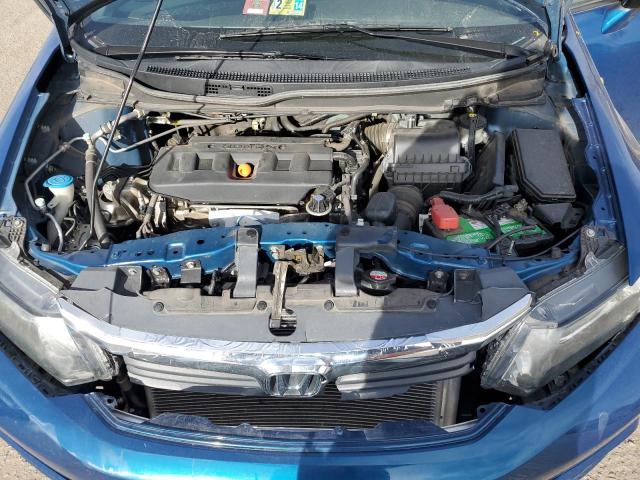 Aukcja sprzedaży 2012 Honda Civic Ex, vin: 2HGFB2F83CH534334, numer aukcji: 79104583