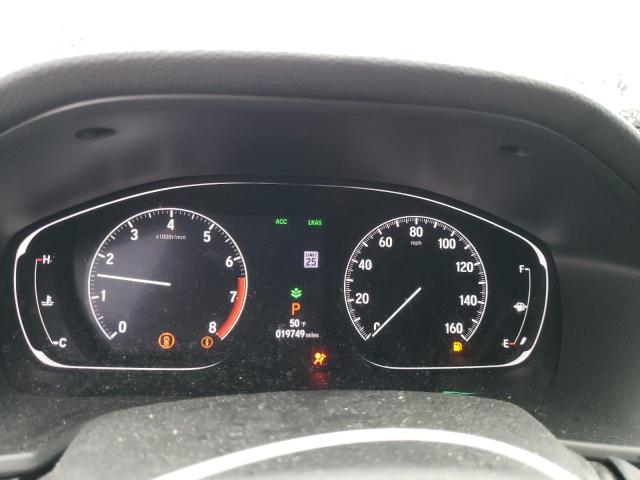81267063 :رقم المزاد ، 1HGCV1F13LA082987 vin ، 2020 Honda Accord Lx مزاد بيع