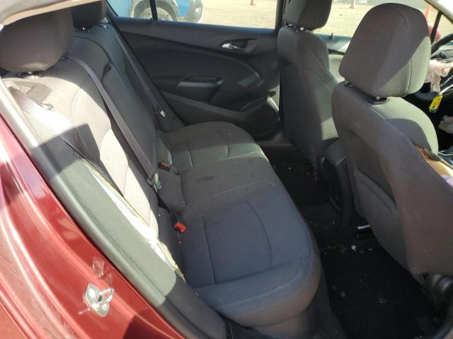 Продажа на аукционе авто 2017 Chevrolet Cruze Lt, vin: 1G1BE5SM2H7184683, номер лота: 82024243