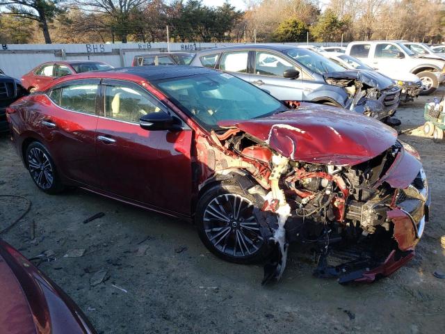 Aukcja sprzedaży 2017 Nissan Maxima 3.5s, vin: 1N4AA6AP3HC438804, numer aukcji: 78608843