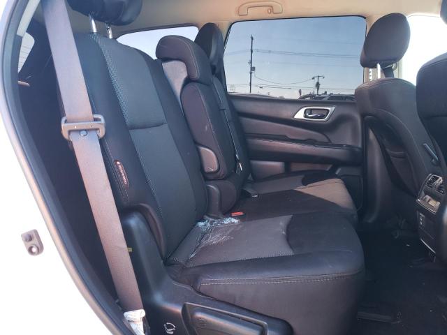 Продажа на аукционе авто 2018 Nissan Pathfinder S, vin: 5N1DR2MN4JC666699, номер лота: 79383333