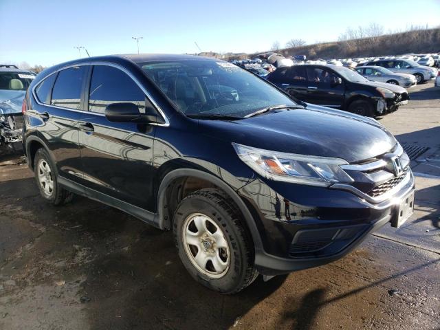 Продажа на аукционе авто 2015 Honda Cr-v Lx, vin: 2HKRM4H3XFH640391, номер лота: 81593803