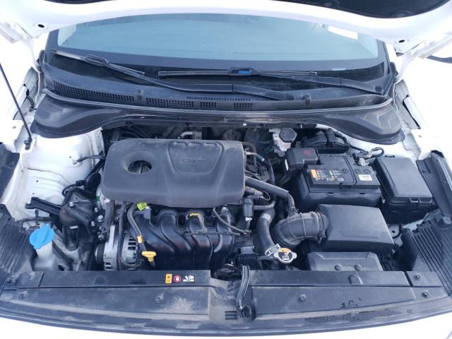 80418703 :رقم المزاد ، 3KPC24A37KE045048 vin ، 2019 Hyundai Accent Se مزاد بيع