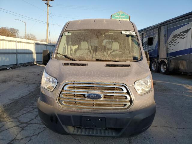 79978533 :رقم المزاد ، 1FBZX2CG2KKB40490 vin ، 2019 Ford Transit T-350 مزاد بيع