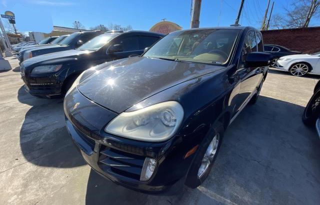 2010 Porsche Cayenne მანქანა იყიდება აუქციონზე, vin: WP1AA2AP5ALA07274, აუქციონის ნომერი: 81556933